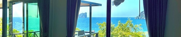 Одноместный люкс с видом на море в HIP Seaview Resort at Phi Phi