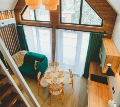 Коттедж стандарт в Keti Gesh