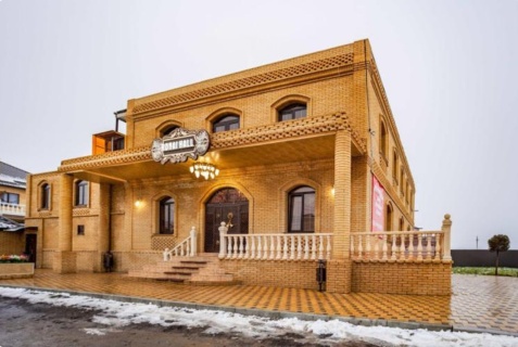 Знаменский: Гостевой дом Ronai hall