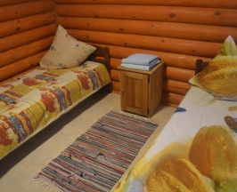 Одноэтажный коттедж стандарт в Никольское