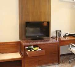 Номер Standard в SoLuxe Hotel Almaty