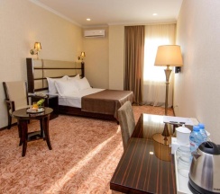 Двухместный номер Standard двуспальная кровать в Apart Hotel Mx