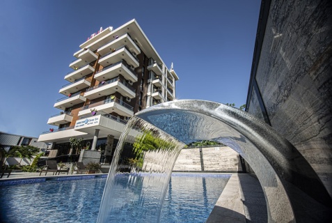 Кобулети: Отель Chveni Ezo Boutique Hotel