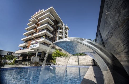 Грузия, Кобулети: Отель Chveni Ezo Boutique Hotel