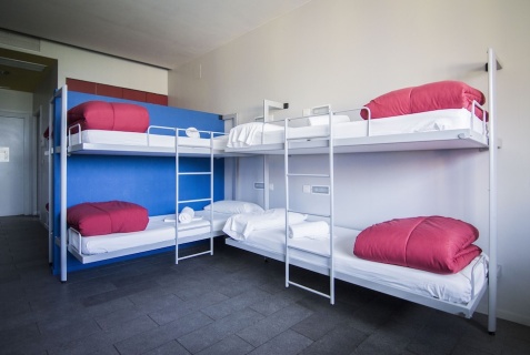 Эль-Прат-де-Льобрегат: Хостел Centre Esplai Hostel