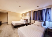 Одноместный номер Executive в Citin Sukhumvit 11 Nana Bangkok by Compass Hospitality