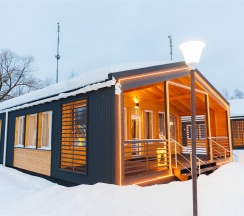 Модуль-Дом в Атлант Village