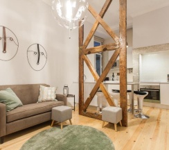 Апартаменты в Lisbon Center I