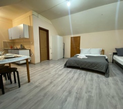 Номер студия (мансарда) в Марина