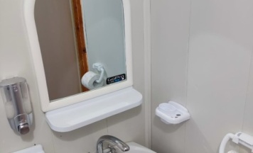 Общий пятиместный номер в Cheeper-Azay