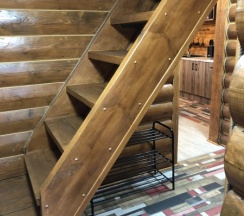 Люкс с двумя спальнями в Дачи Микли