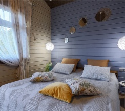 Шале стандарт в Yellow Stars Inn