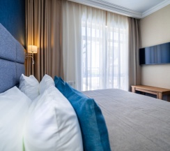 Двухместный комфорт в Blue Marlin Hotel