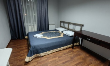 Двухместный номер Standard двуспальная кровать в Хостел ДВ