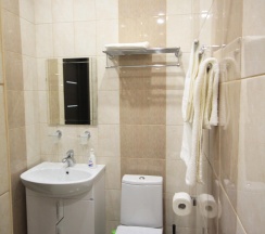 2-комнатные апартаменты студия в Квартиры в доме купчихи Морозовой