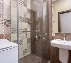 Апартамент с кроватью Queen-size в Tulip hotel apartments