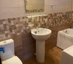 4-местный номер студия семейный в Диана