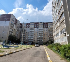 ул. Отрадная д.7 кв.193 в Симбирские апартаменты