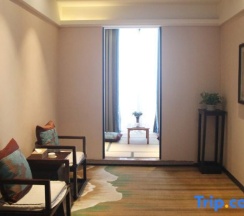 Люкс в Dunhuang Hanhua International Hotel