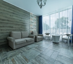 Двухкомнатный в Дольче Вита