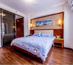 Семейный люкс в Rising Hot Spring Resort Kunming