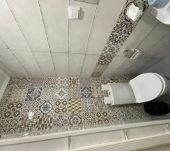 Двухместные апартаменты (двуспальная кровать) в Kurshskaya Kosa Apartments