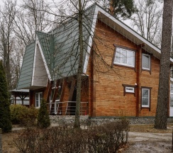 5-комнатный коттедж улучшенный (5,6,7) в ТайGa