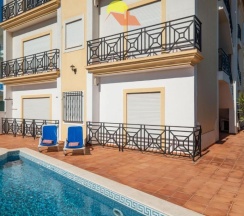 Апартаменты в 54 New Town Pool Garage near Beach