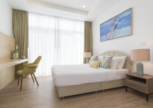 Вилла с 2 комнатами beachfront в Tolani Le Bayburi Villas Pranburi