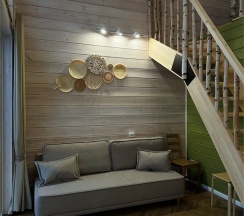 Барнхаус в Таналтай