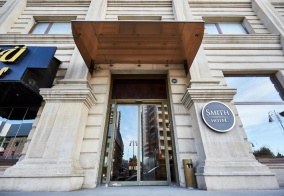 Бутик-отель Smith's Boutique Hotel в Баку