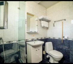 Четырехместный номер в Hare house