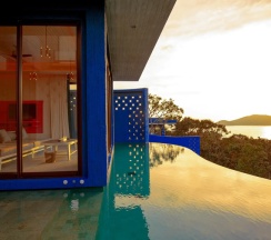 Вилла Residential с бассейном Luxury с 4 комнатами в Sri Panwa Phuket Luxury Pool Villa Hotel