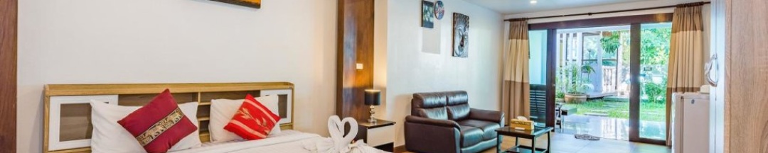 Семейный номер Standard в Assada Boutique Hotel Kata Phuket