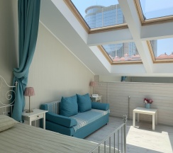 Квартира в Апартаменты на Мира, 44к3 кв.161/3
