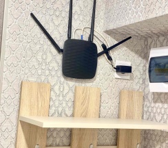 Квартира в Апартаменты на Курчатова 12