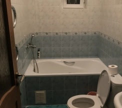 Коттедж с красивым видом из окна в Усадьба Новознаменская