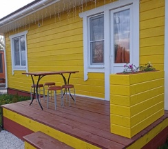 Коттедж улучшенный Матрешки в Русские сувениры