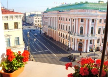 Делюкс с видом на город в Скай