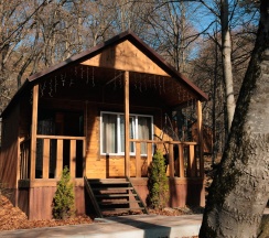 Шале №3 в Солнечный Дом