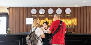 остров Фукуок: Курортный отель Anja Beach Resort & Spa