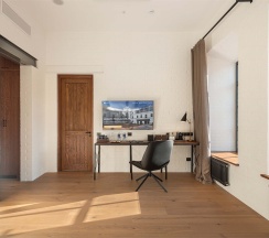 Делюкс Лофт в Rodina Grand Hotel&SPA Irkutsk 5*