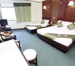 Двухместный номер Superior 2 отдельные кровати в Mido Hotel
