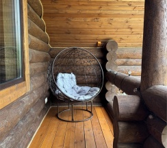 Коттедж с баней 110 кв.м в Art hotel Nring