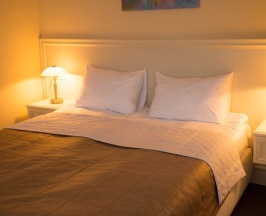 Двухместный с одной кроватью в Салют