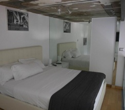 Трёхместный номер Standard в Arch Rome Suites