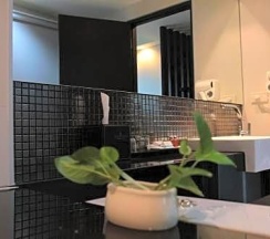 Двухместный номер Deluxe двуспальная кровать в Inn Place Serviced Residence