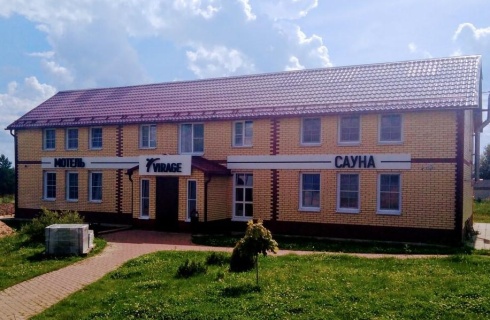 д. Дуравино: Отель Вираж