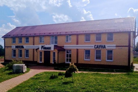Дуравино: Отель Вираж