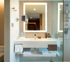 Двухместный номер Executive двуспальная кровать в Novotel Bangkok Sukhumvit 20